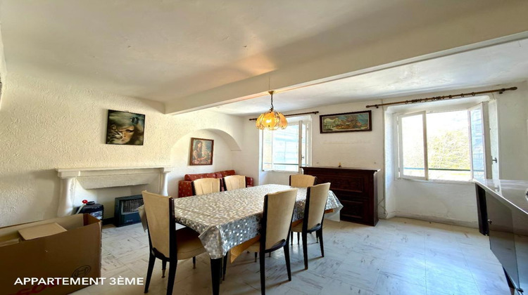 Ma-Cabane - Vente Appartement BREIL SUR ROYA, 84 m²