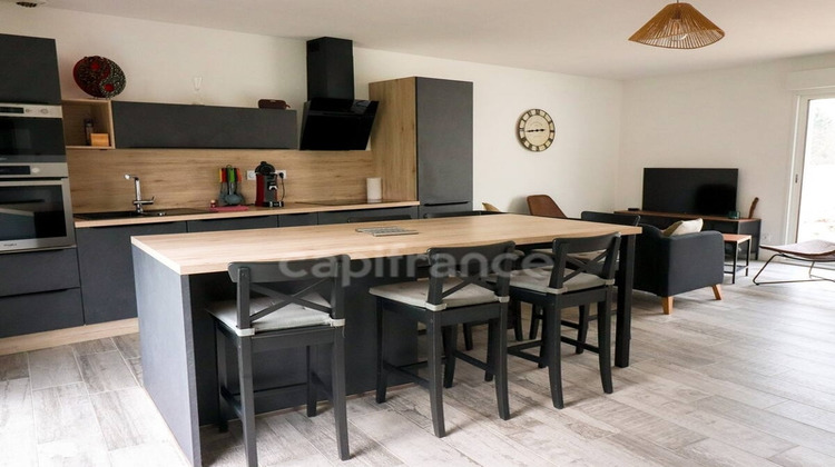 Ma-Cabane - Vente Appartement BRENTHONNE, 57 m²