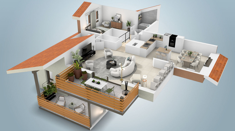 Ma-Cabane - Vente Appartement BRENTHONNE, 106 m²