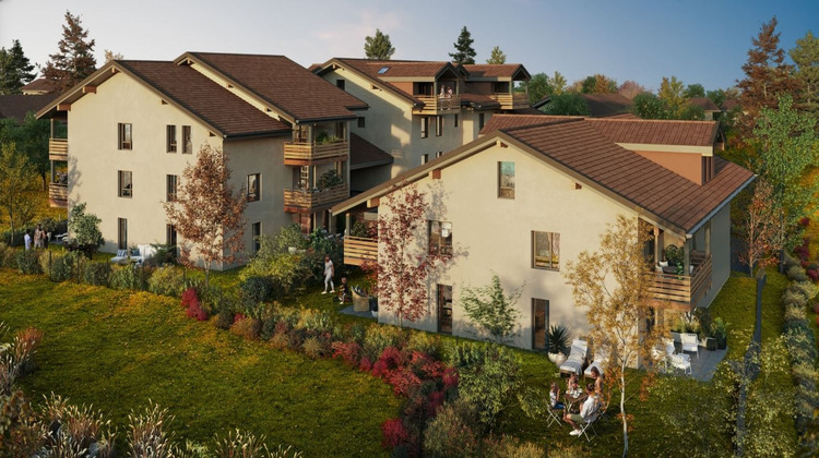 Ma-Cabane - Vente Appartement BRENTHONNE, 106 m²