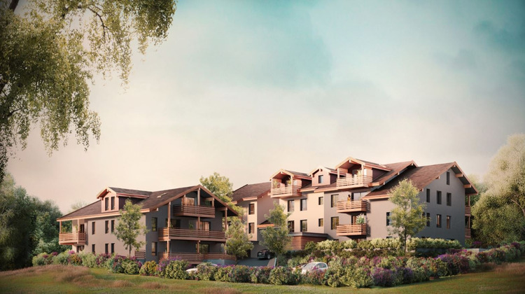 Ma-Cabane - Vente Appartement BRENTHONNE, 100 m²