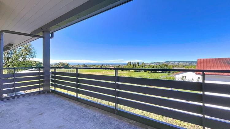 Ma-Cabane - Vente Appartement BRENTHONNE, 105 m²