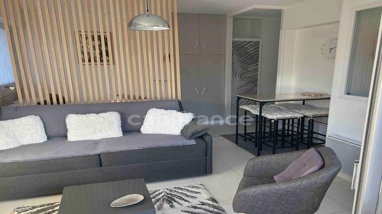 Ma-Cabane - Vente Appartement BRENTHONNE, 34 m²