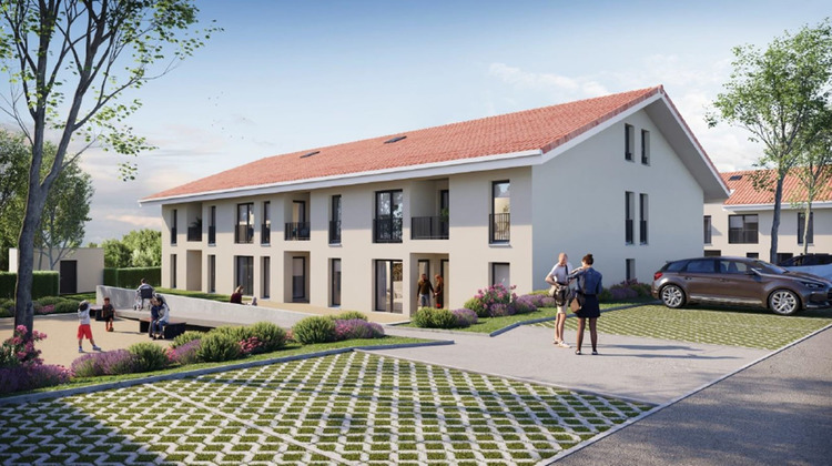 Ma-Cabane - Vente Appartement BRENTHONNE, 84 m²