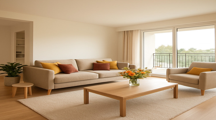 Ma-Cabane - Vente Appartement BRENTHONNE, 85 m²