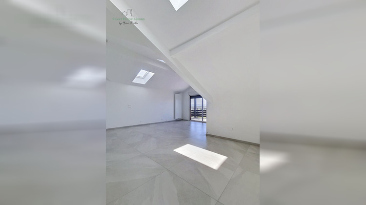 Ma-Cabane - Vente Appartement BRENTHONNE, 100 m²