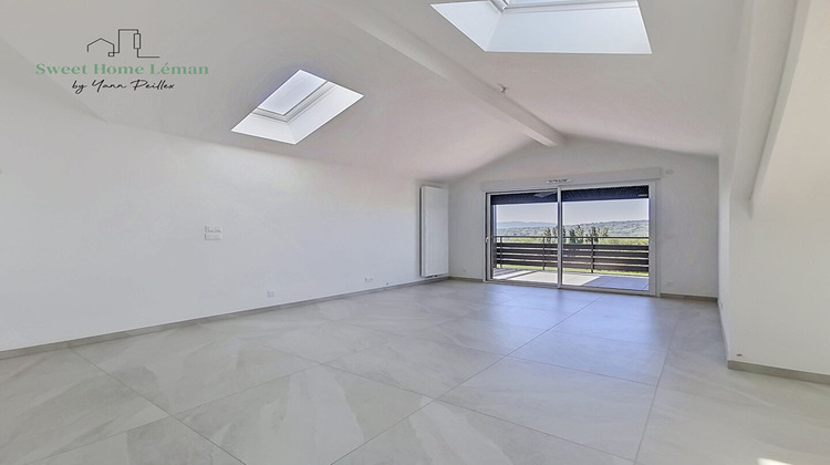 Ma-Cabane - Vente Appartement BRENTHONNE, 100 m²