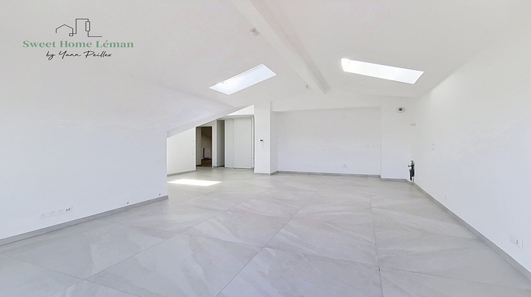 Ma-Cabane - Vente Appartement BRENTHONNE, 100 m²