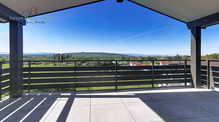 Ma-Cabane - Vente Appartement BRENTHONNE, 100 m²