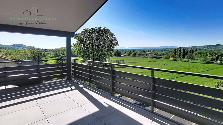 Ma-Cabane - Vente Appartement BRENTHONNE, 100 m²