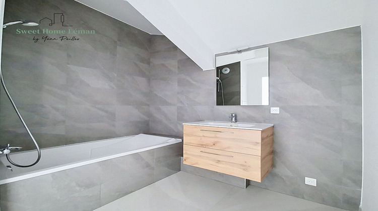 Ma-Cabane - Vente Appartement BRENTHONNE, 100 m²
