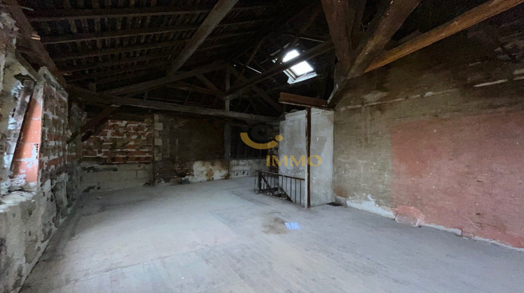 Ma-Cabane - Vente Appartement bressuire, 42 m²