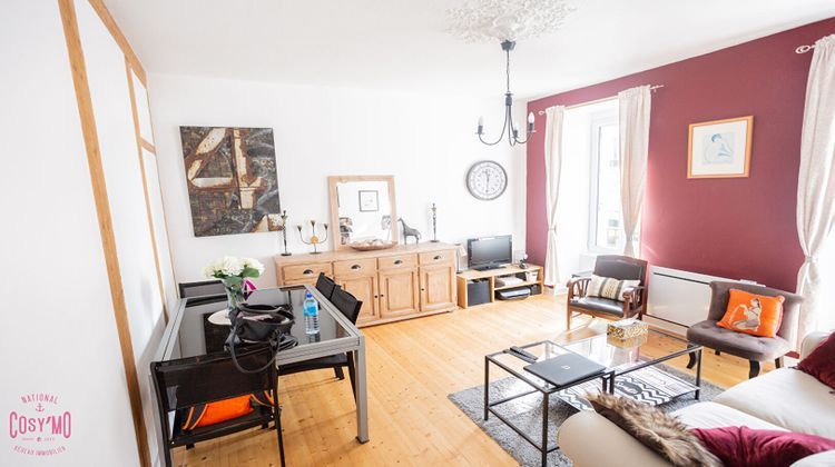 Ma-Cabane - Vente Appartement BREST, 57 m²