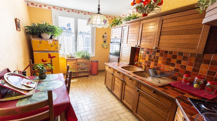 Ma-Cabane - Vente Appartement BREST, 83 m²