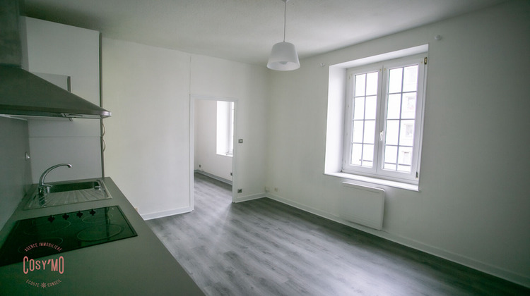 Ma-Cabane - Vente Appartement BREST, 27 m²