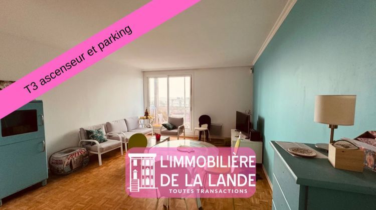 Ma-Cabane - Vente Appartement Brest, 66 m²