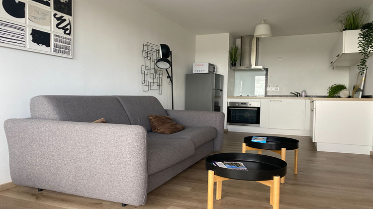 Ma-Cabane - Vente Appartement BREST, 46 m²