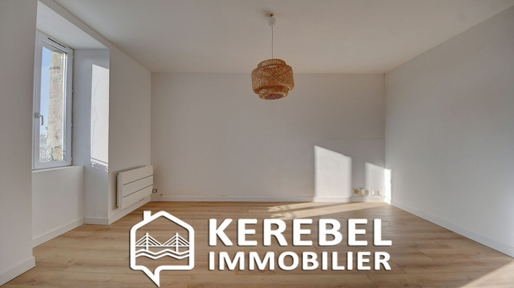 Ma-Cabane - Vente Appartement Brest, 22 m²