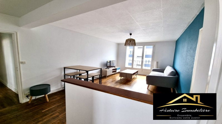 Ma-Cabane - Vente Appartement Brest, 64 m²