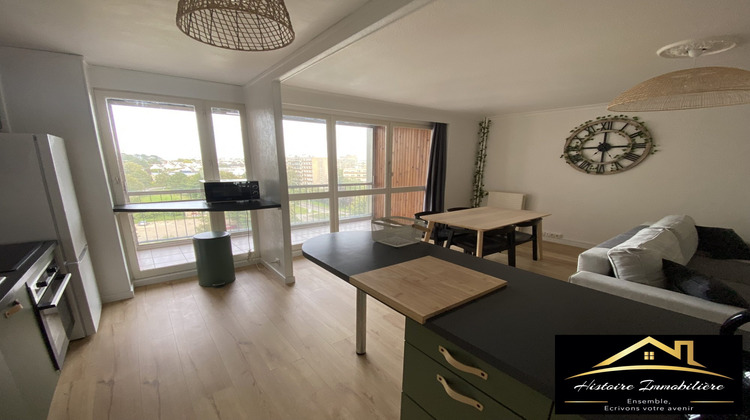 Ma-Cabane - Vente Appartement Brest, 61 m²