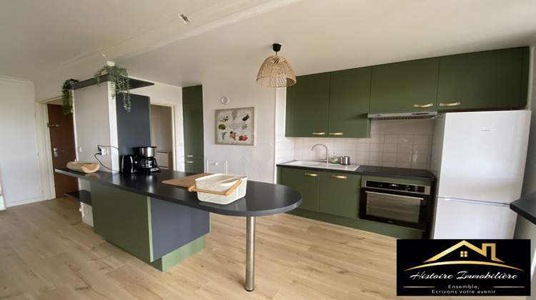 Ma-Cabane - Vente Appartement Brest, 61 m²