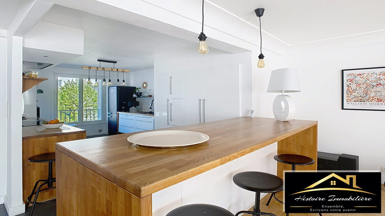 Ma-Cabane - Vente Appartement Brest, 138 m²