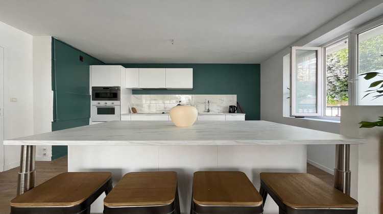 Ma-Cabane - Vente Appartement Brest, 96 m²