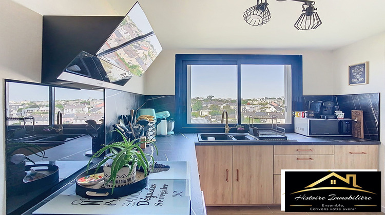 Ma-Cabane - Vente Appartement Brest, 60 m²