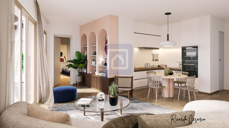 Ma-Cabane - Vente Appartement BREST, 61 m²