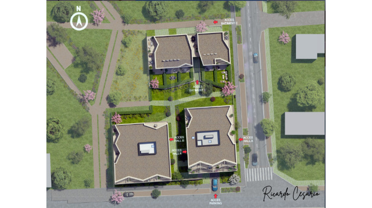 Ma-Cabane - Vente Appartement BREST, 61 m²