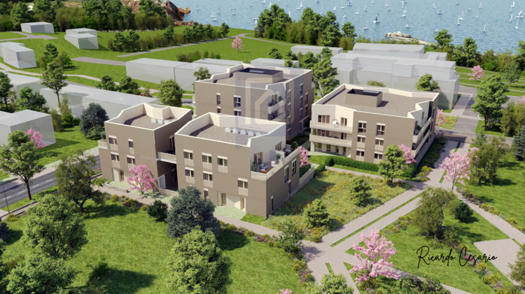 Ma-Cabane - Vente Appartement BREST, 92 m²