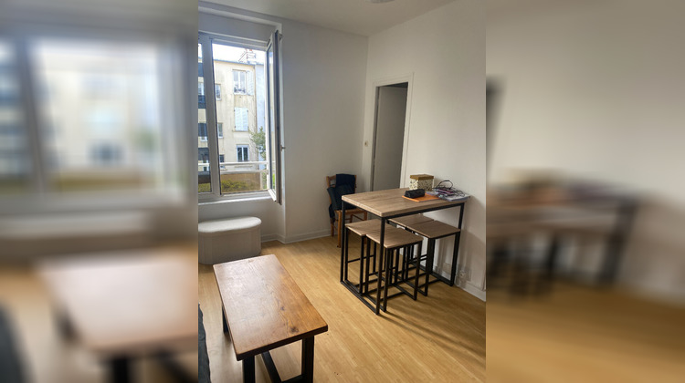 Ma-Cabane - Vente Appartement BREST, 27 m²
