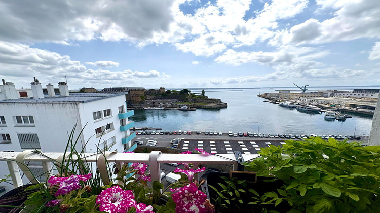 Ma-Cabane - Vente Appartement BREST, 55 m²