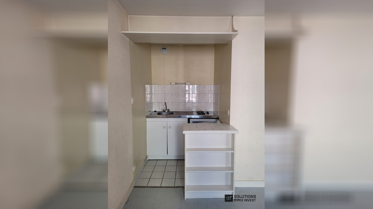 Ma-Cabane - Vente Appartement Brest, 27 m²