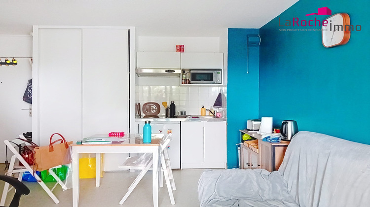 Ma-Cabane - Vente Appartement Brest, 31 m²