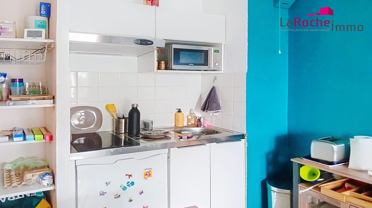 Ma-Cabane - Vente Appartement Brest, 31 m²