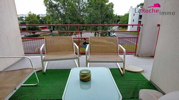 Ma-Cabane - Vente Appartement Brest, 31 m²