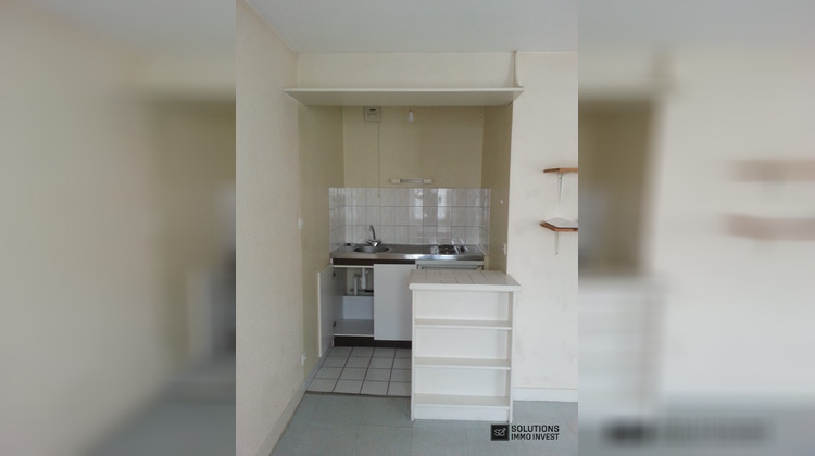 Ma-Cabane - Vente Appartement Brest, 26 m²