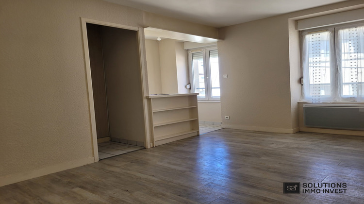 Ma-Cabane - Vente Appartement Brest, 19 m²