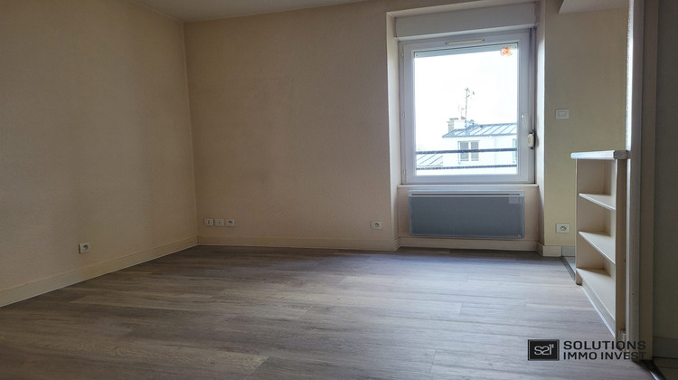 Ma-Cabane - Vente Appartement Brest, 17 m²