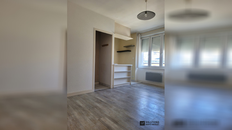 Ma-Cabane - Vente Appartement Brest, 19 m²