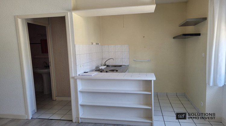 Ma-Cabane - Vente Appartement Brest, 19 m²