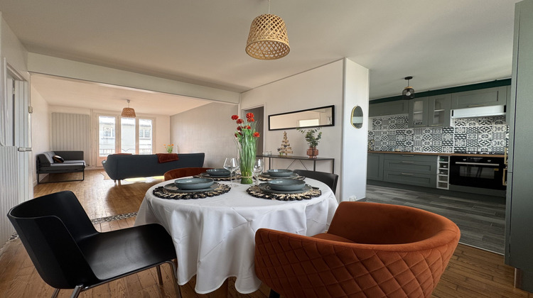 Ma-Cabane - Vente Appartement Brest, 67 m²