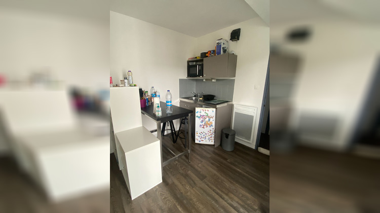 Ma-Cabane - Vente Appartement BREST, 18 m²