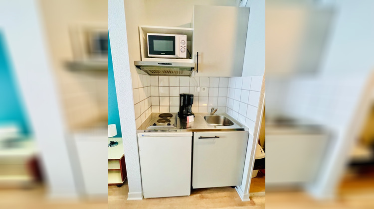 Ma-Cabane - Vente Appartement BREST, 19 m²