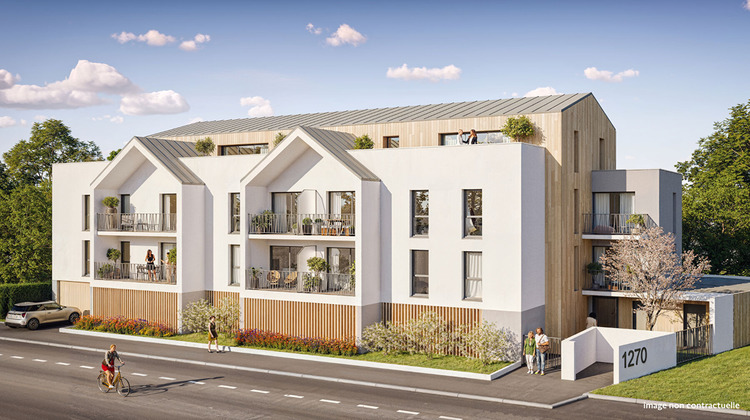 Ma-Cabane - Vente Appartement BREST, 43 m²