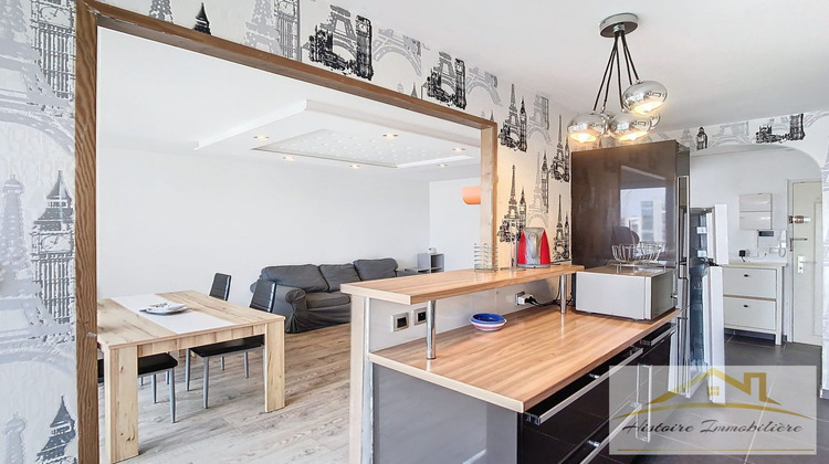 Ma-Cabane - Vente Appartement BREST, 92 m²