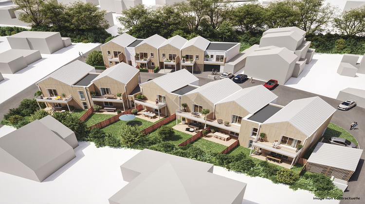 Ma-Cabane - Vente Appartement BREST, 60 m²