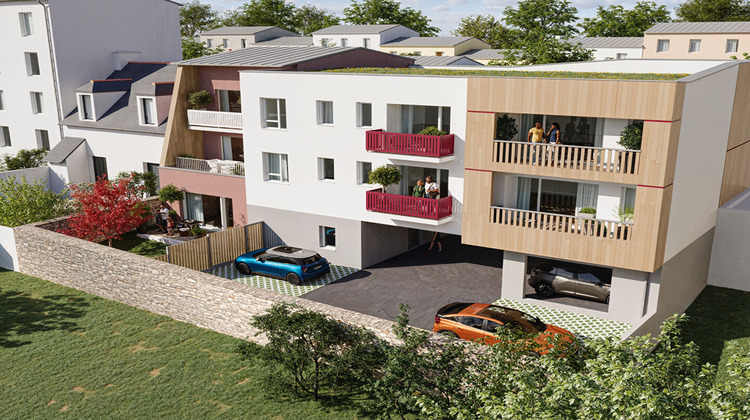 Ma-Cabane - Vente Appartement BREST, 67 m²