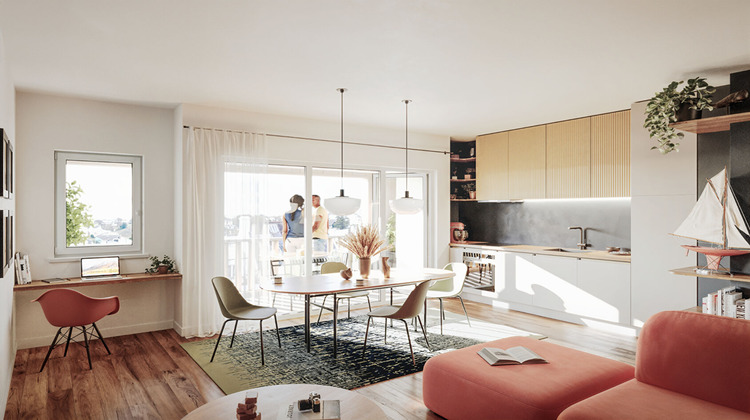 Ma-Cabane - Vente Appartement BREST, 67 m²